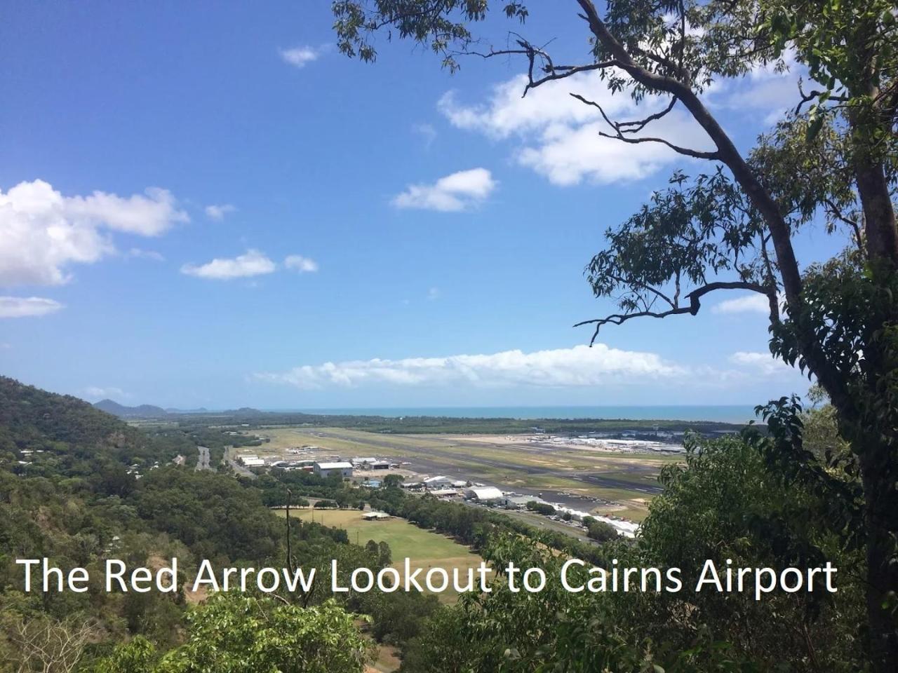 Edge Hill Clean & Green Cairns, 7 Minutes From The Airport, 7 Minutes To Cairns Cbd & Reef Fleet Terminal Exterior foto
